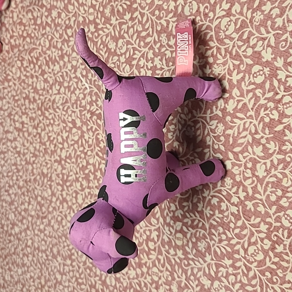 PINK Victoria secret dog